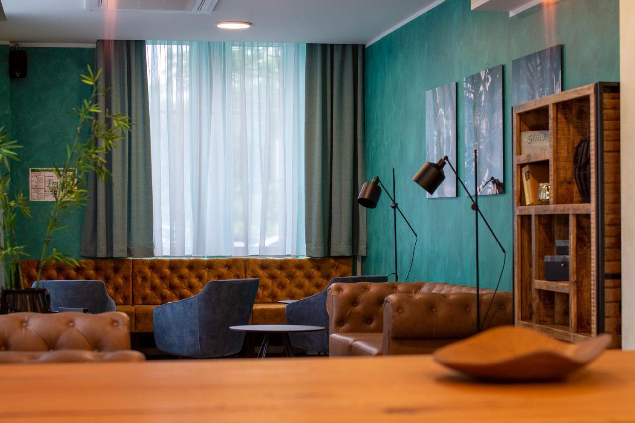 Trip Inn Hotel & Suites Essen Luaran gambar