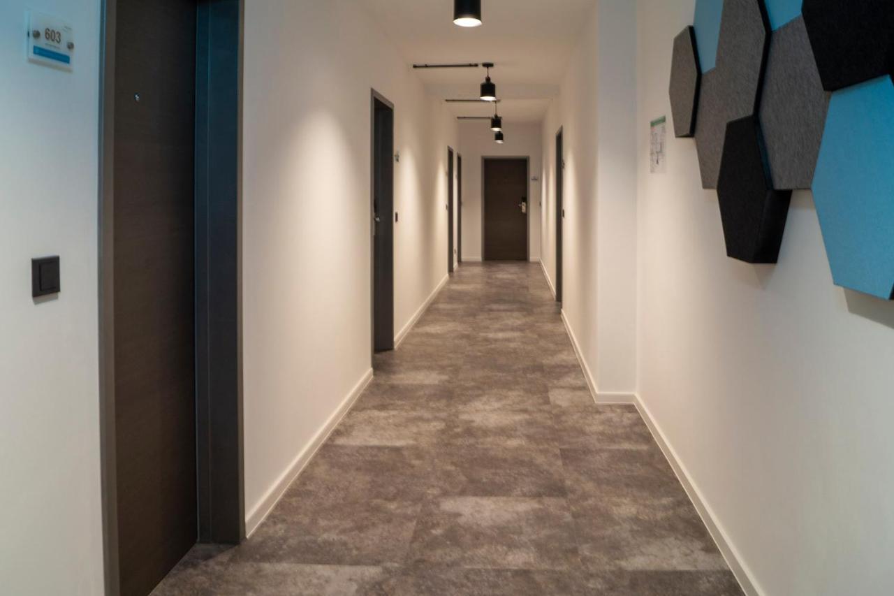 Trip Inn Hotel & Suites Essen Luaran gambar