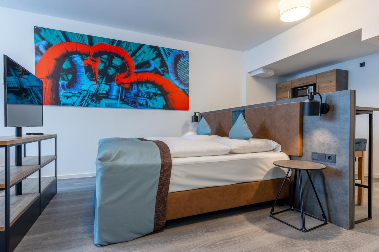 Trip Inn Hotel & Suites Essen Luaran gambar