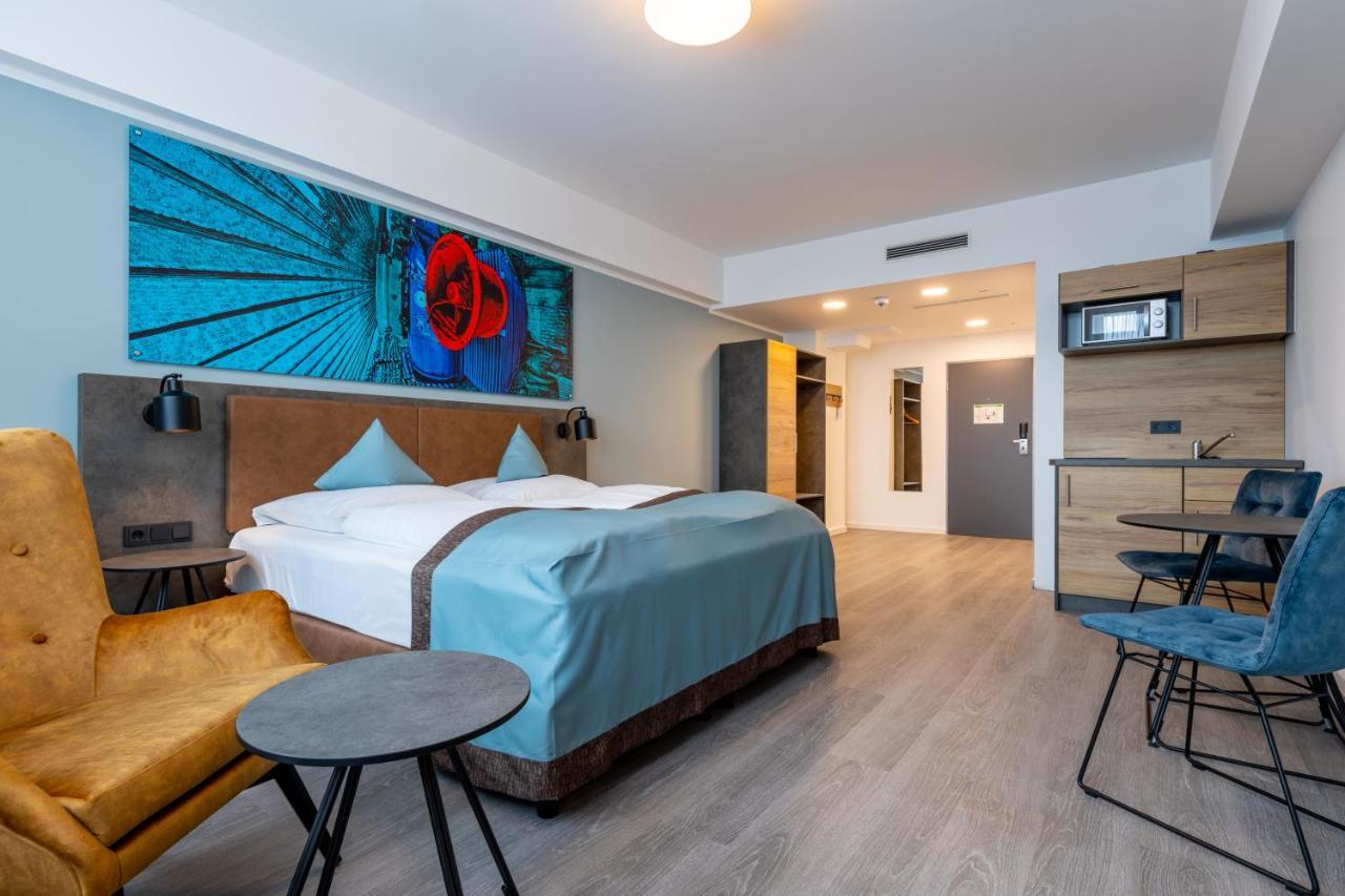 Trip Inn Hotel & Suites Essen Luaran gambar
