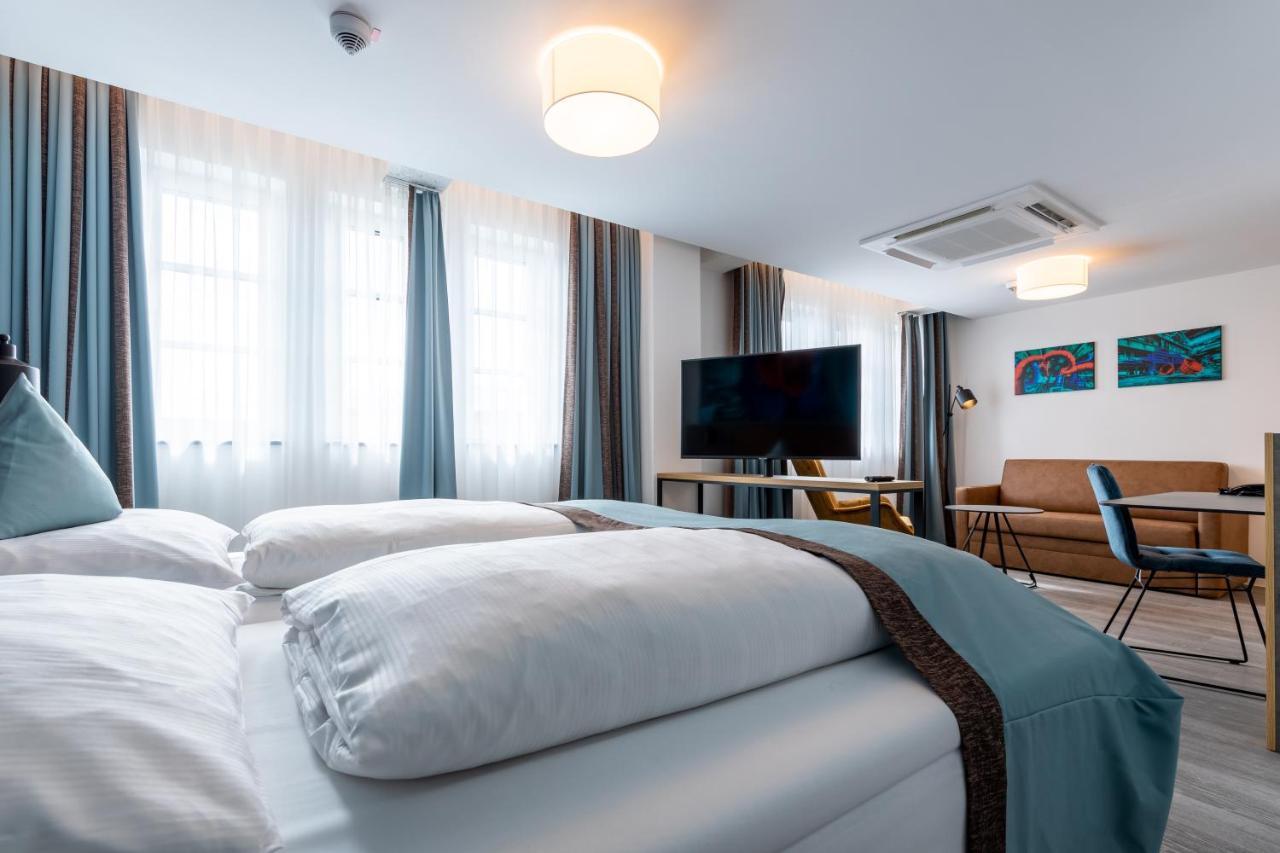 Trip Inn Hotel & Suites Essen Luaran gambar