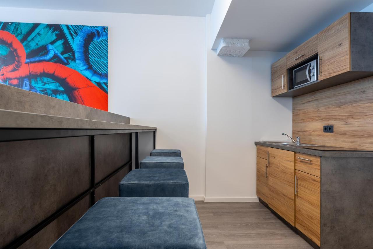 Trip Inn Hotel & Suites Essen Luaran gambar