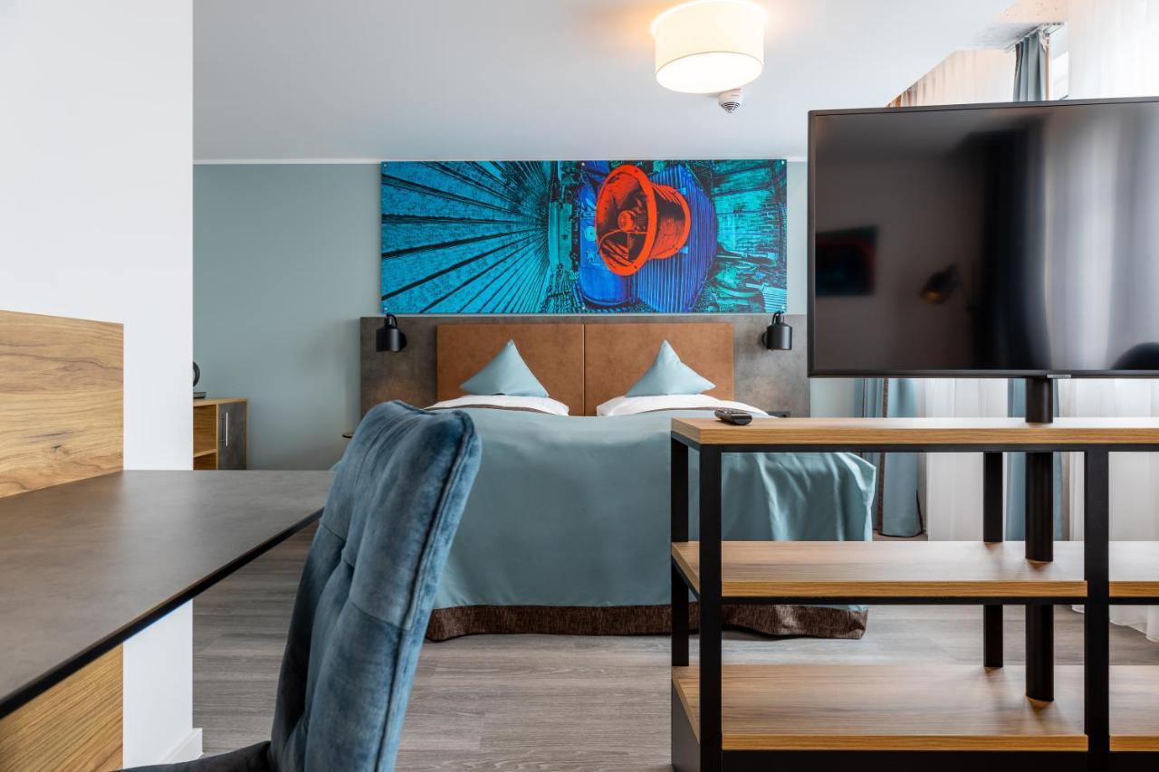 Trip Inn Hotel & Suites Essen Luaran gambar