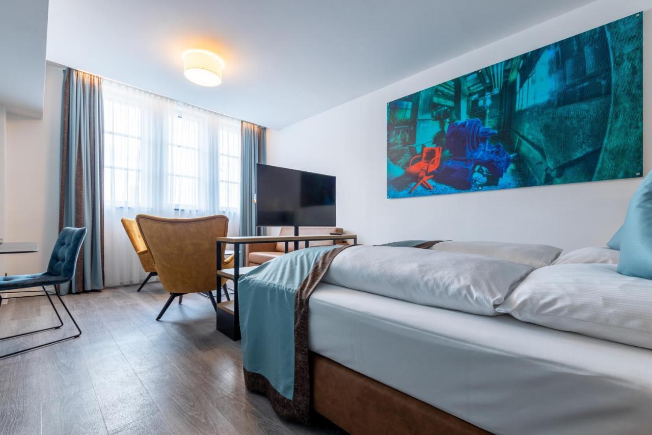 Trip Inn Hotel & Suites Essen Luaran gambar