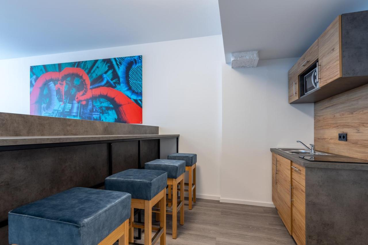 Trip Inn Hotel & Suites Essen Luaran gambar